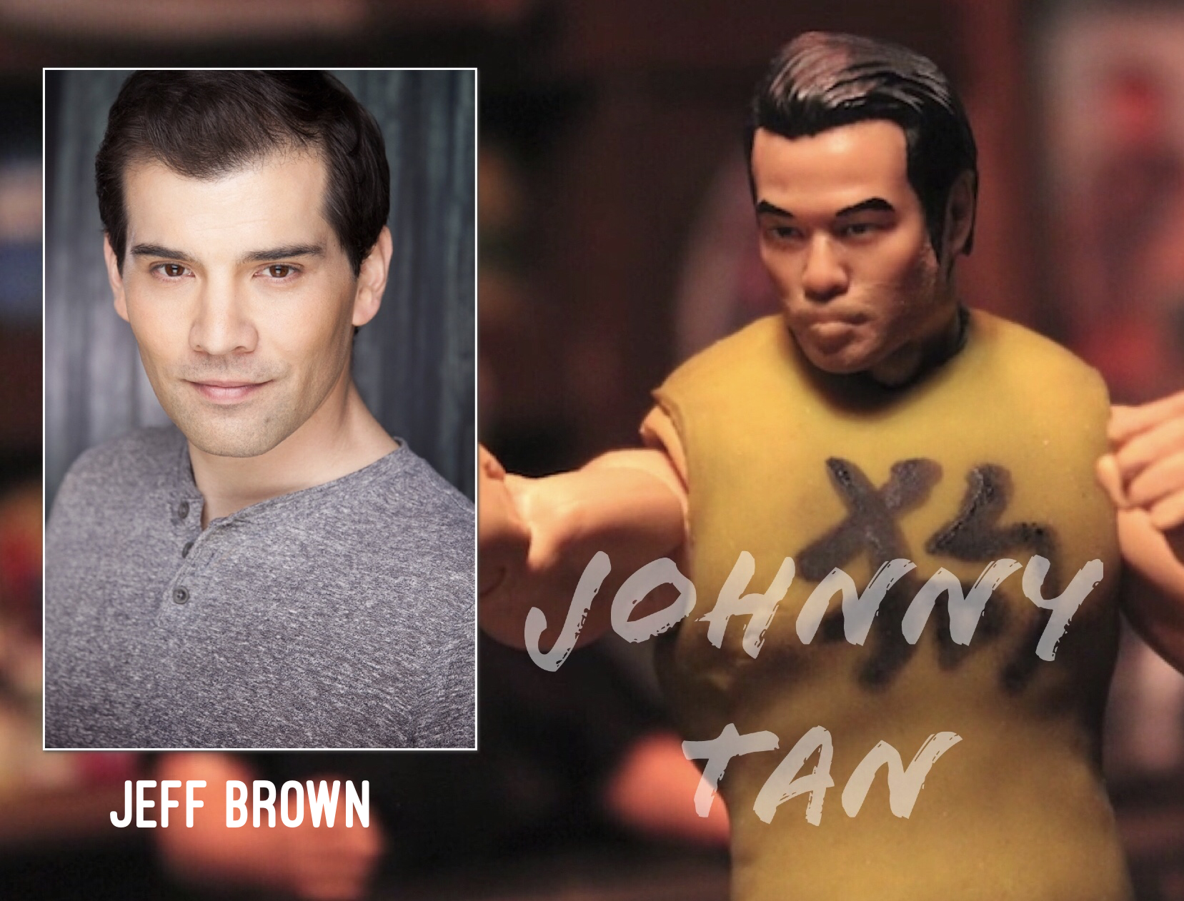 You are currently viewing Johnny Tan (Jeff Brown)