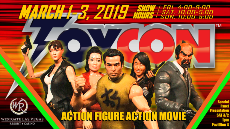 Read more about the article AFAM Comes to Vegas ToyCon March 2nd